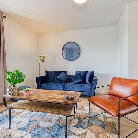Haut Standing, 4 Ch Dont 2 Sdb Prive, Clim, Fibre Grenoble Esterno foto