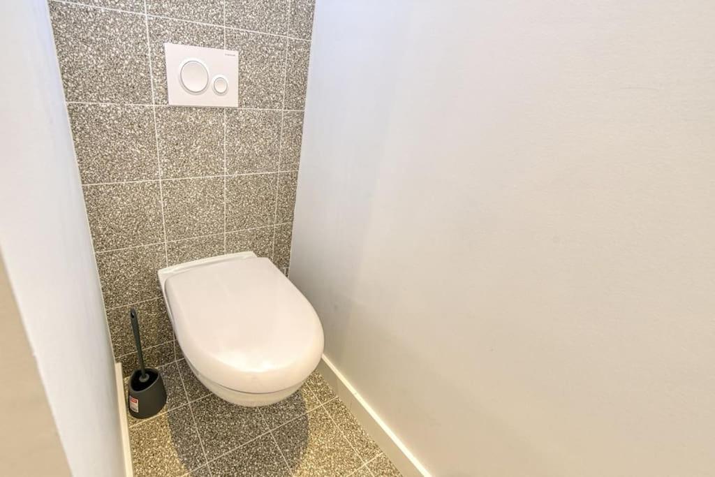 Haut Standing, 4 Ch Dont 2 Sdb Prive, Clim, Fibre Grenoble Esterno foto