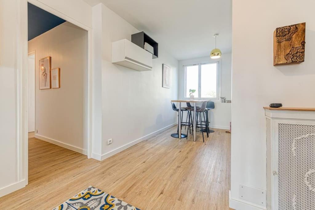 Haut Standing, 4 Ch Dont 2 Sdb Prive, Clim, Fibre Grenoble Esterno foto