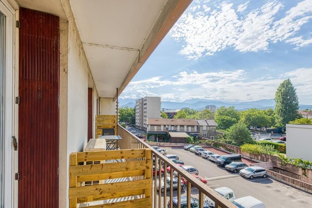 Haut Standing, 4 Ch Dont 2 Sdb Prive, Clim, Fibre Grenoble Esterno foto