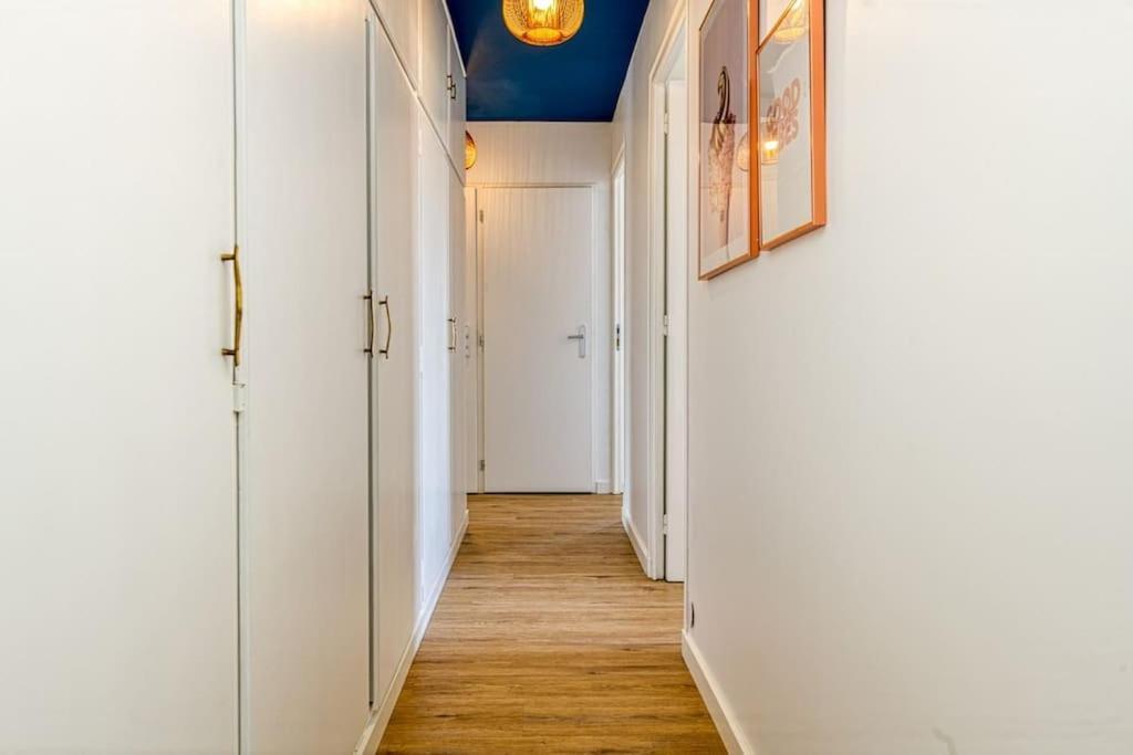 Haut Standing, 4 Ch Dont 2 Sdb Prive, Clim, Fibre Grenoble Esterno foto