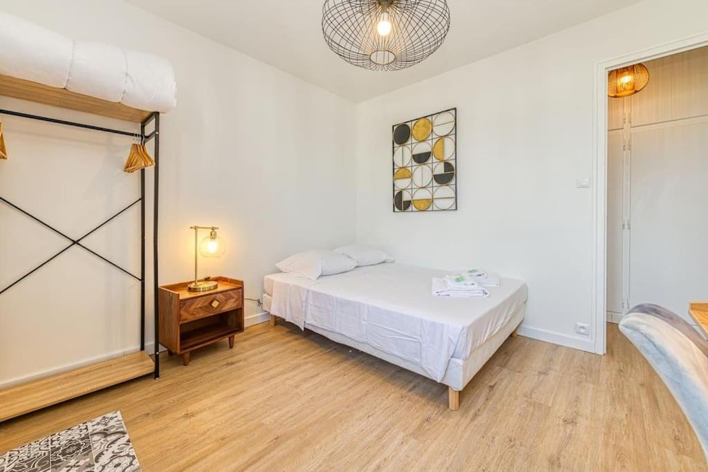 Haut Standing, 4 Ch Dont 2 Sdb Prive, Clim, Fibre Grenoble Esterno foto
