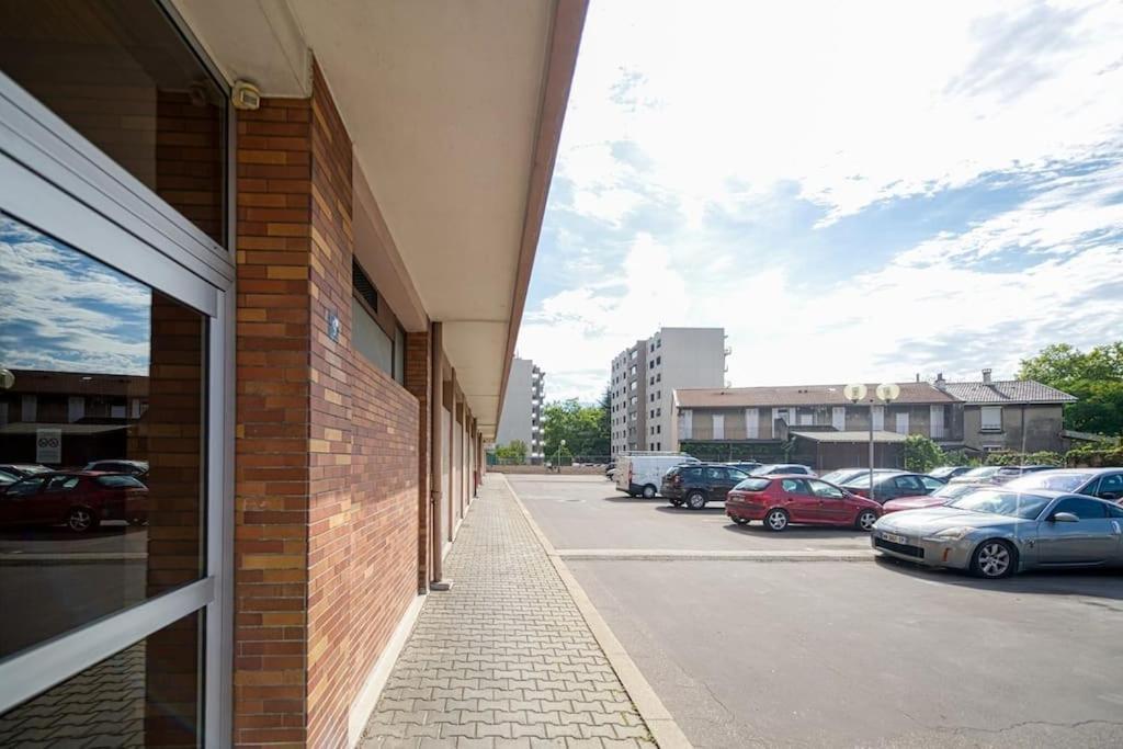 Haut Standing, 4 Ch Dont 2 Sdb Prive, Clim, Fibre Grenoble Esterno foto